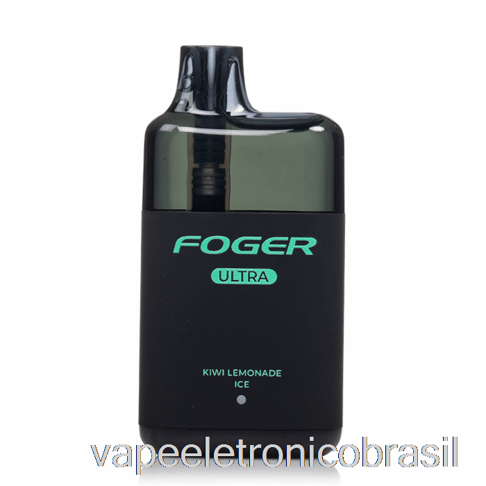 Vape Vaporesso Foger Ultra 6000 Descartável Kiwi Limonada Gelo